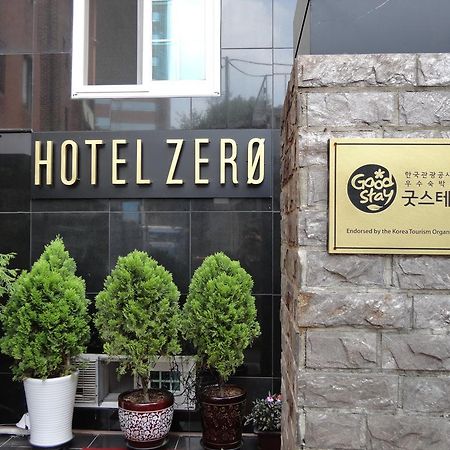 Hotel Zero Seoul Exterior foto