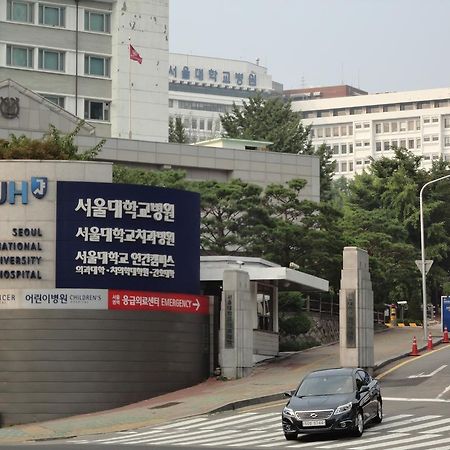 Hotel Zero Seoul Exterior foto