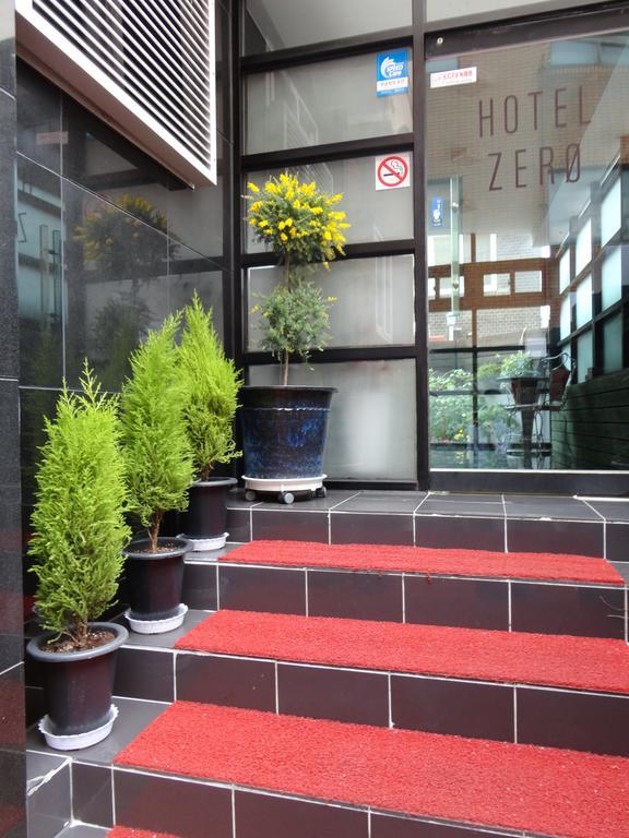 Hotel Zero Seoul Exterior foto