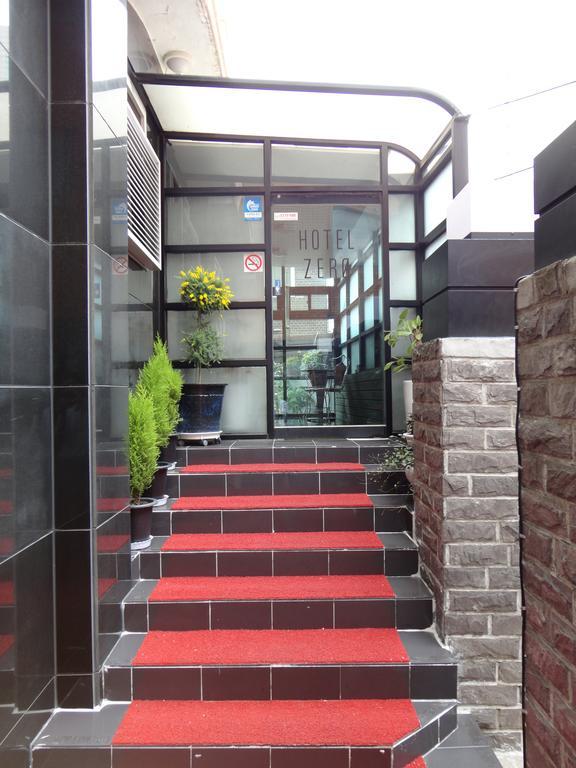 Hotel Zero Seoul Exterior foto