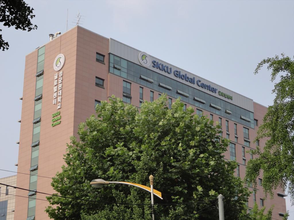 Hotel Zero Seoul Exterior foto