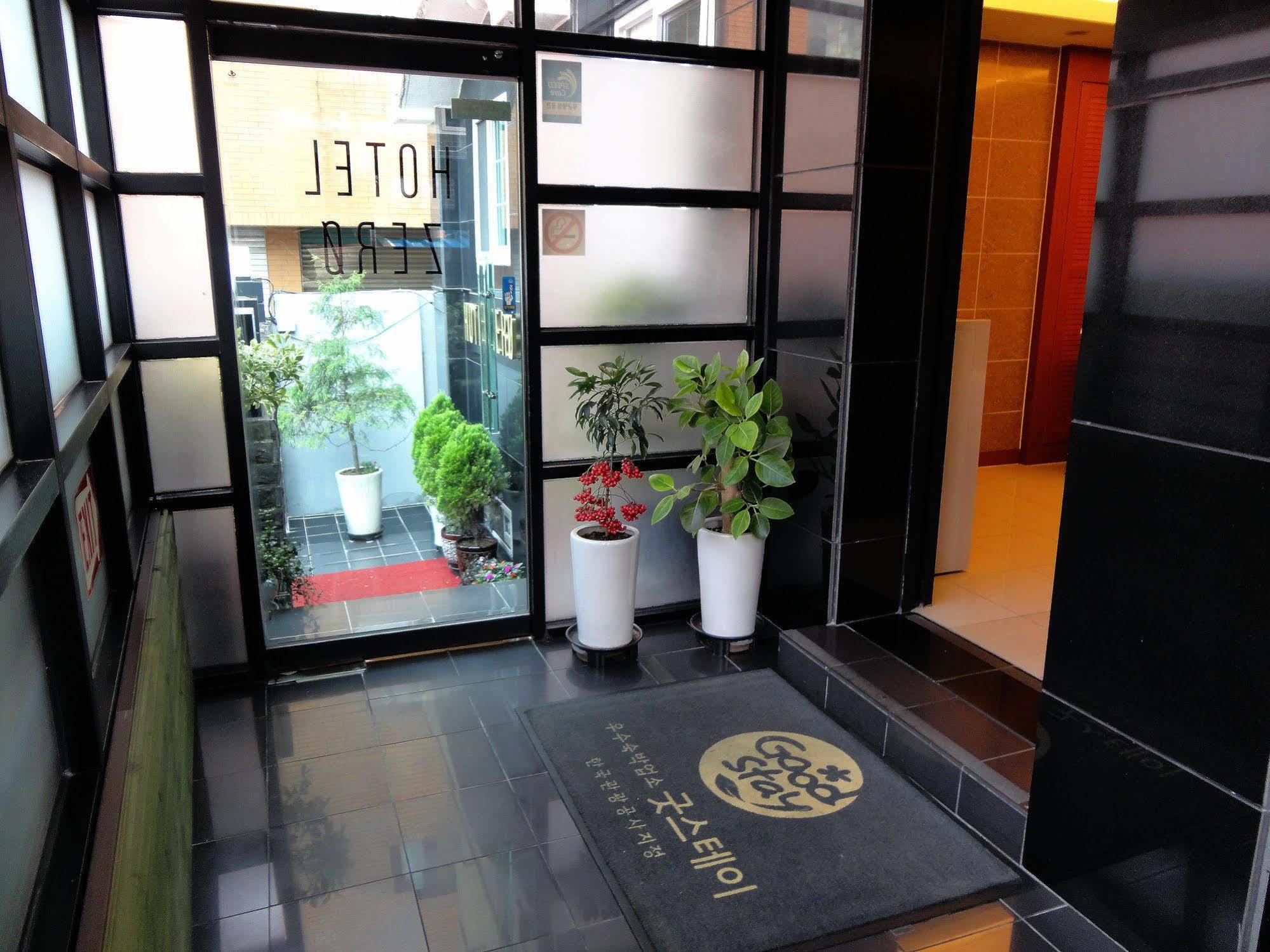 Hotel Zero Seoul Exterior foto